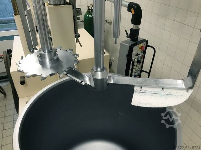 Processing System FRYMA VME-400