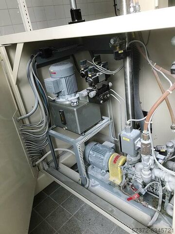 Processing System FRYMA VME-400