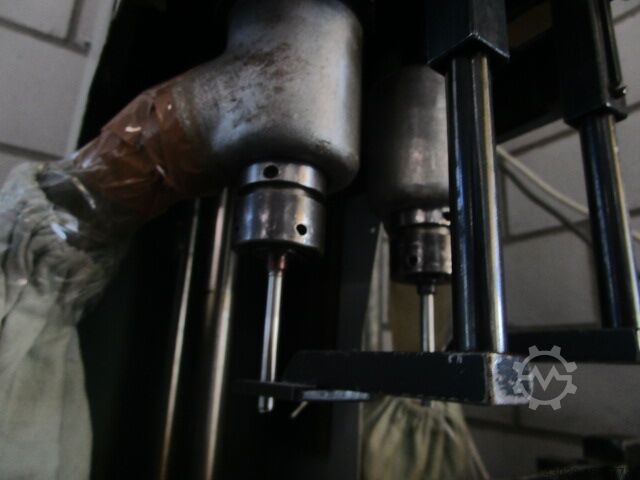 TWO SPINDLE BORING MACHINE STAGO ASS 2015