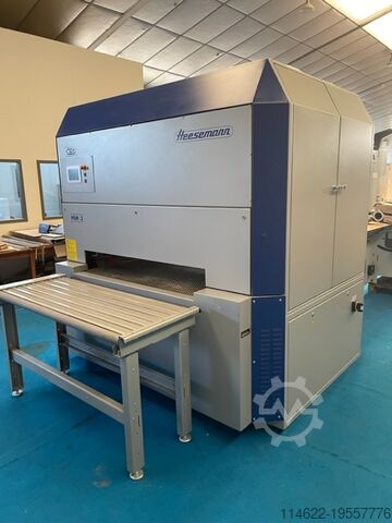 Breitbandschleifmaschine HEESEMANN HSM 2