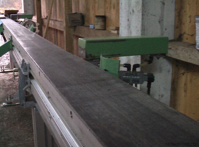 Optimization cross cut line GreCon 1004