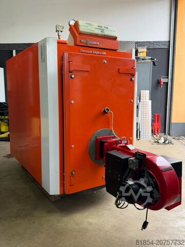 Viessmann Paromat Triplex 460kw(0235) Niedertemperaturkessel Viessmann Paromat Triplex 460kw Niedertemperaturkessel Viessmann Paromat Triplex 460kw Niedertemperaturkessel
