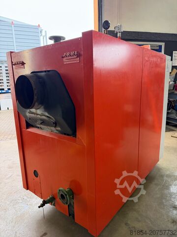 Viessmann Paromat Triplex 460kw(0235) Niedertemperaturkessel Viessmann Paromat Triplex 460kw Niedertemperaturkessel Viessmann Paromat Triplex 460kw Niedertemperaturkessel