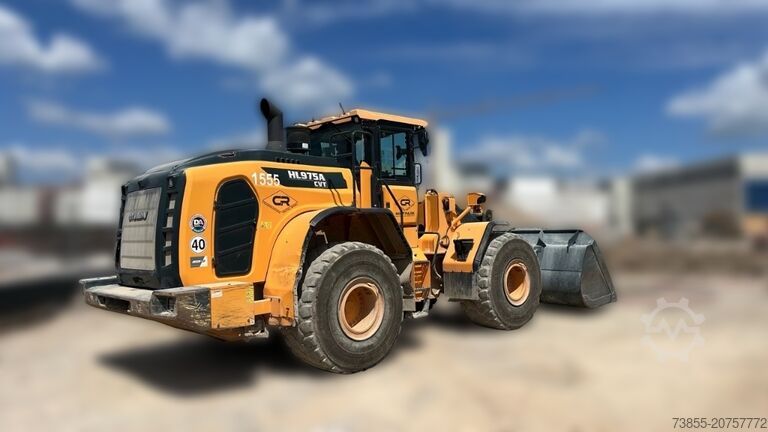 Radlader Hyundai HL975A CVT