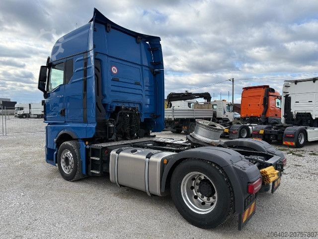 Standard SZM MAN MAN TGX 18.510 BL SA