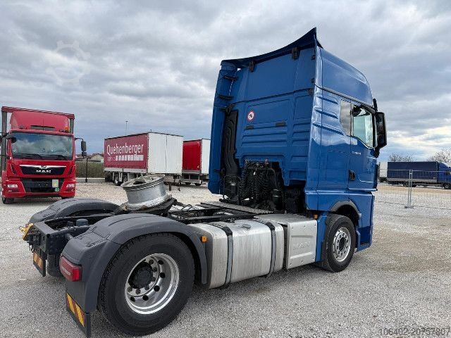 Standard SZM MAN MAN TGX 18.510 BL SA