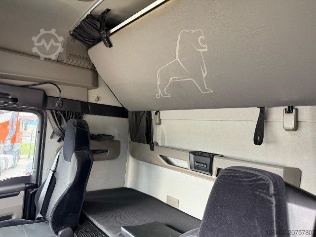 Standard SZM MAN MAN TGX 18.510 BL SA