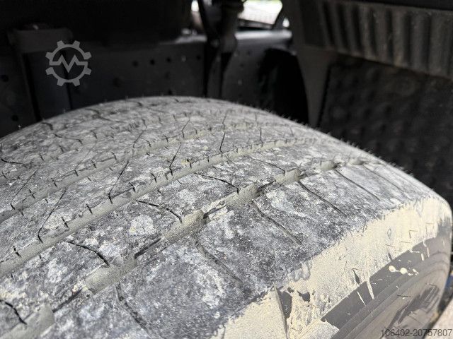 Standard SZM MAN MAN TGX 18.510 BL SA