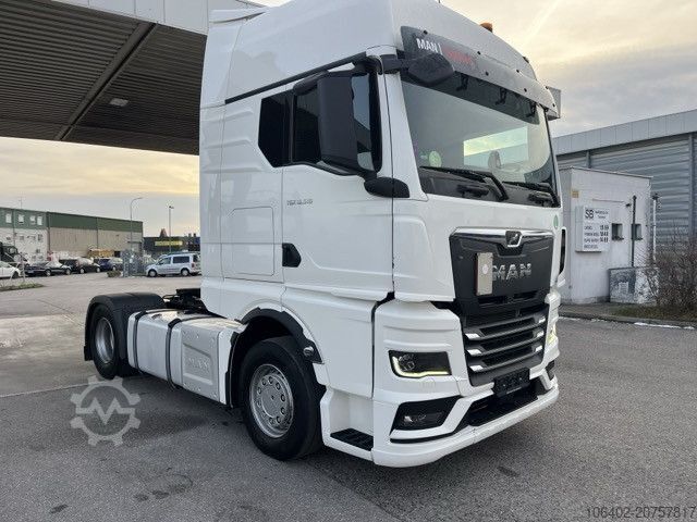 Standard SZM MAN TGX 18.510 4x2 BL SA