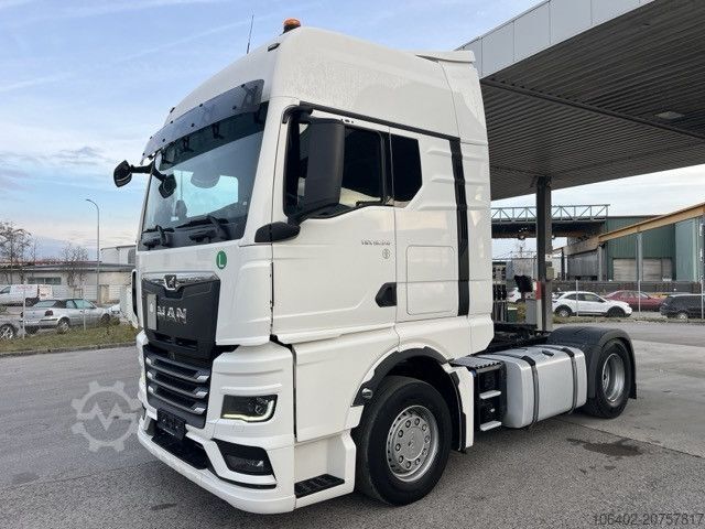Standard SZM MAN TGX 18.510 4x2 BL SA