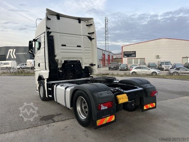 Standard SZM MAN TGX 18.510 4x2 BL SA