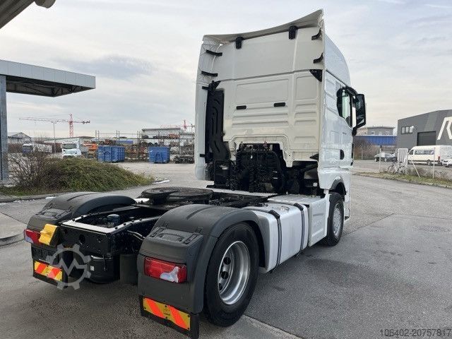 Standard SZM MAN TGX 18.510 4x2 BL SA