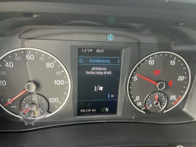 Standard SZM MAN TGX 18.510 4x2 BL SA