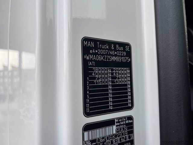 Standard SZM MAN TGX 18.510 4x2 BL SA