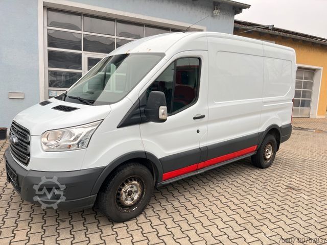 Panel van FORD Transit Kasten 350 L2 Trend 114 kw8-fach bereift