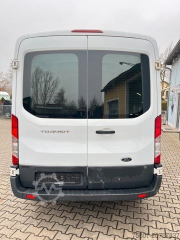 Panel van FORD Transit Kasten 350 L2 Trend 114 kw8-fach bereift
