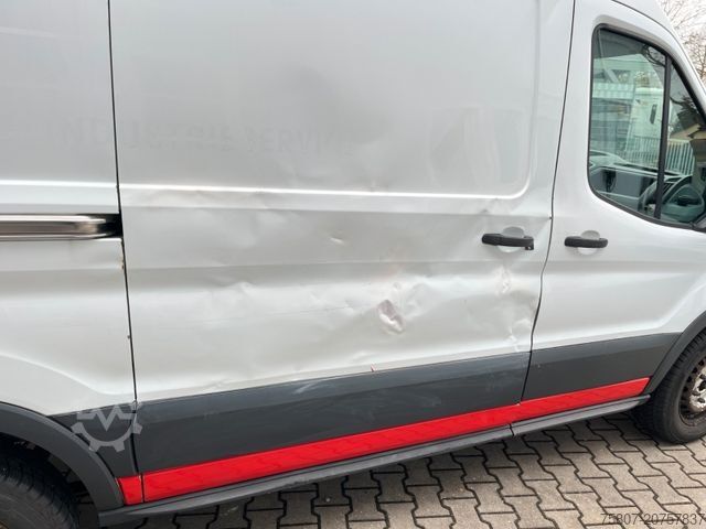 Panel van FORD Transit Kasten 350 L2 Trend 114 kw8-fach bereift