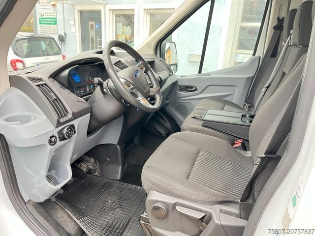 Panel van FORD Transit Kasten 350 L2 Trend 114 kw8-fach bereift