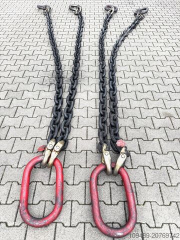 Kettenzug / THIELE 45 - Tonnen THIELE - Kettengehänge 45 to