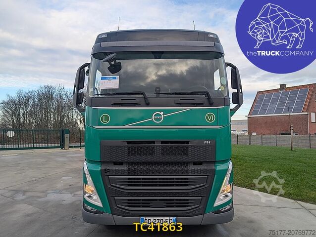 Standard-SZM Volvo FH 500