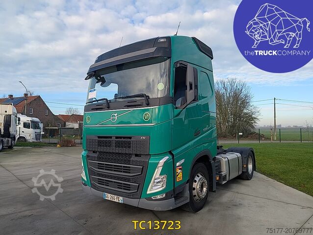 Standard-SZM Volvo FH 500