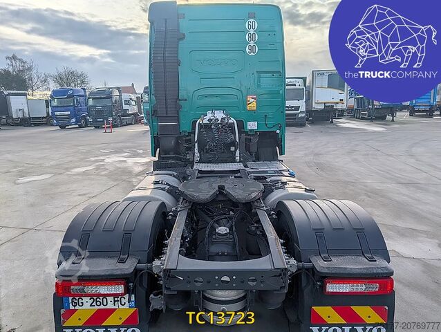 Standard-SZM Volvo FH 500