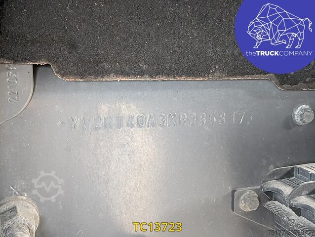 Standard-SZM Volvo FH 500