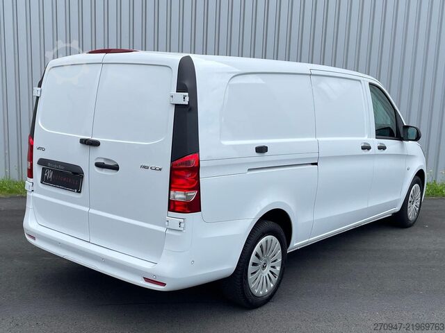Panel van MERCEDES-BENZ Vito 116 Kasten PRO XL SITZHZ PDC KAMERA TEMP