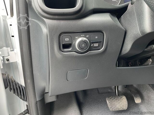 Panel van MERCEDES-BENZ Vito 116 Kasten PRO XL SITZHZ PDC KAMERA TEMP