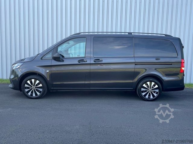 Minibus MERCEDES-BENZ Vito 119 Tourer PRO 4x4 lang DISTRON STANDH PDC
