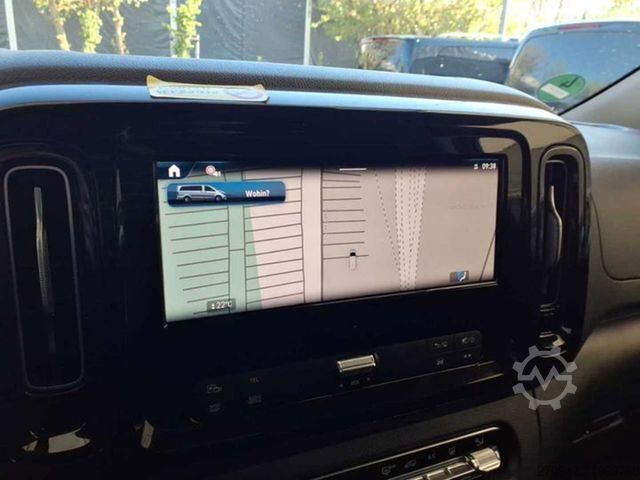 Minibus MERCEDES-BENZ Vito 119 Tourer PRO 4x4 lang DISTRON STANDH PDC