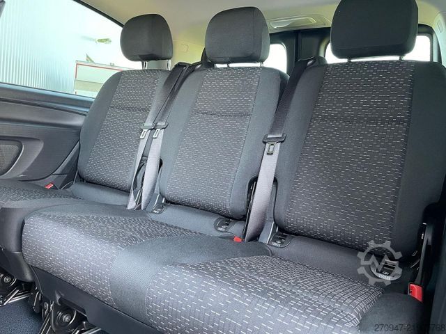 Minibus MERCEDES-BENZ Vito 119 Tourer PRO 4x4 lang DISTRON STANDH PDC