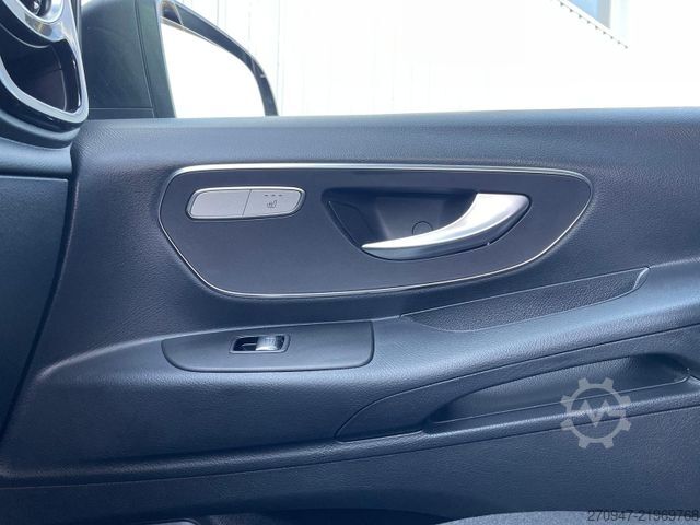 Minibus MERCEDES-BENZ Vito 119 Tourer PRO 4x4 lang DISTRON STANDH PDC