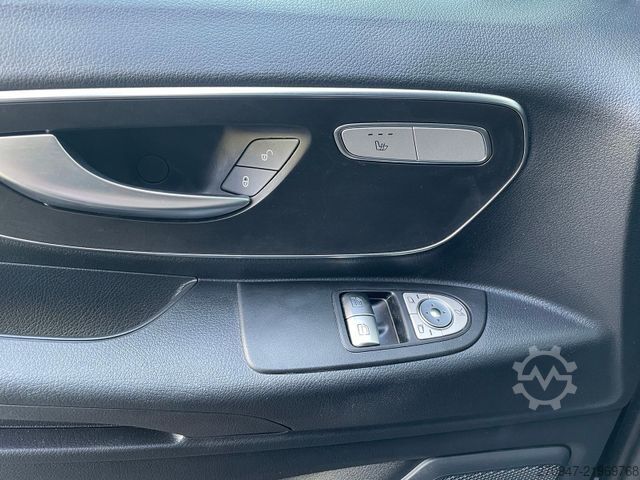 Minibus MERCEDES-BENZ Vito 119 Tourer PRO 4x4 lang DISTRON STANDH PDC