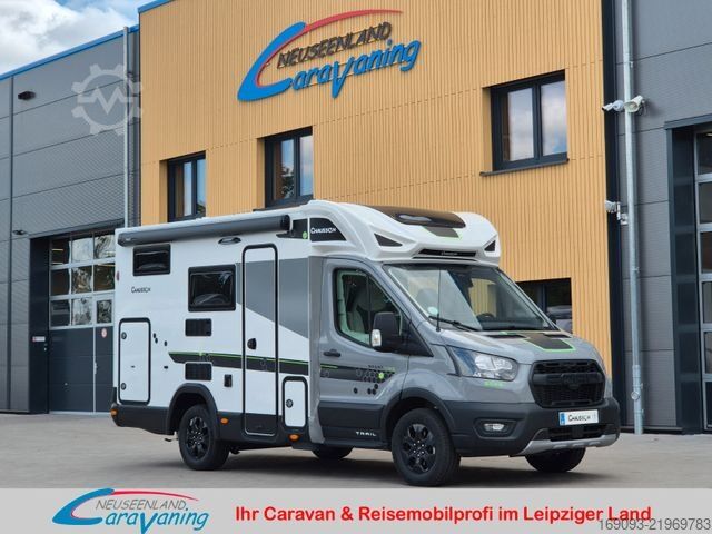 Semi-integrated camper CHAUSSON S514 Sport Line *MJ26*Zubehör*Autom*3355¤ sparen
