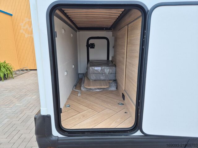 Semi-integrated camper CHAUSSON S514 Sport Line *MJ26*Zubehör*Autom*3355¤ sparen