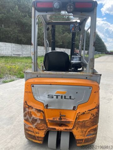 Electric - 3 wheels Still RX20-16 drive-in