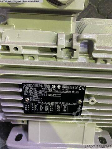 Motor SIEMENS 1LE10231AA435AB4-Z