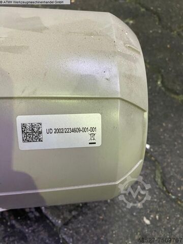 Motor SIEMENS 1LE10231AA435AB4-Z