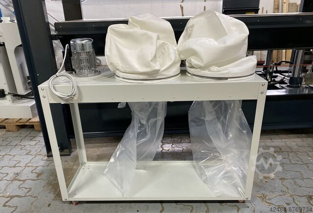 Suction unit Robland DC2