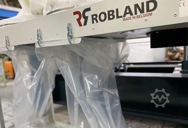 Suction unit Robland DC2
