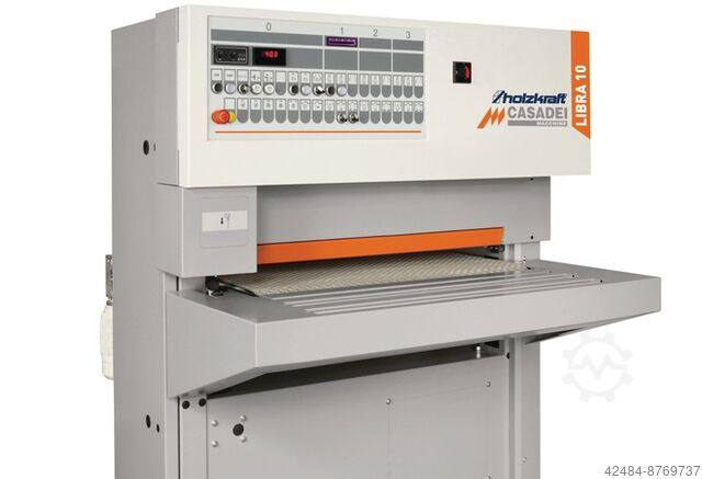 Wide belt sanding machine Casadei LIBRA 10/95 TC Aktionsausstattung V2