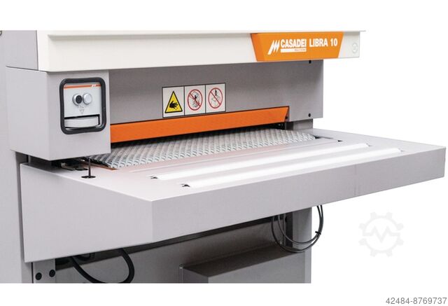 Wide belt sanding machine Casadei LIBRA 10/95 TC Aktionsausstattung V2