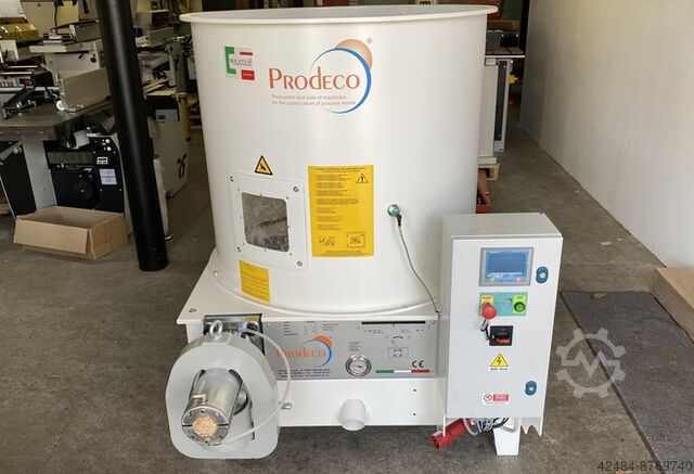 Brikettierpresse Prodeco E60 Super