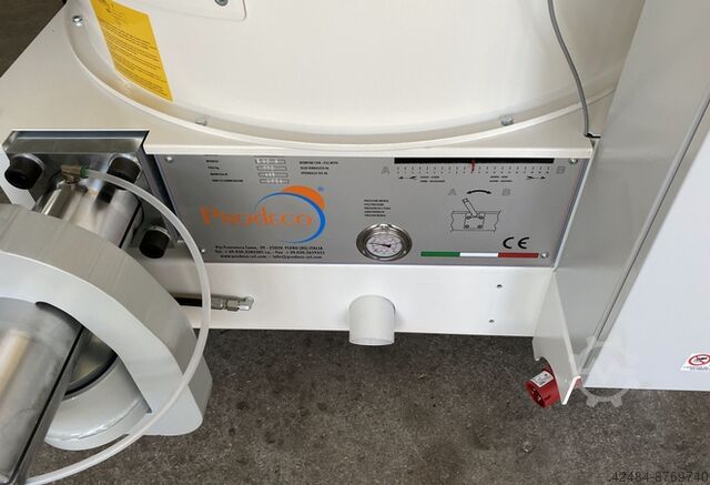 Brikettierpresse Prodeco E60 Super