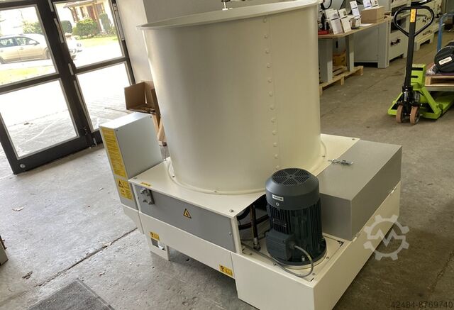 Brikettierpresse Prodeco E60 Super