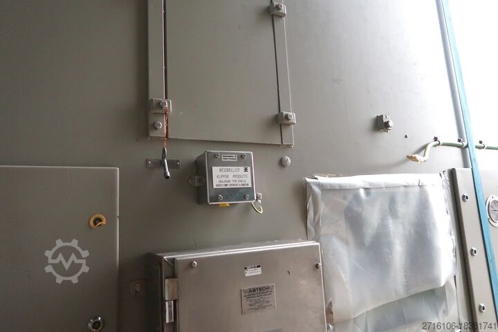 Electric motor SIEMENS 1SN 1634-4 HP 90-Z