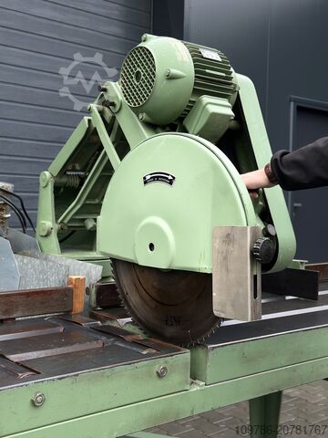 BOTTENE R500 pendulum crosscut saw Bottene R500