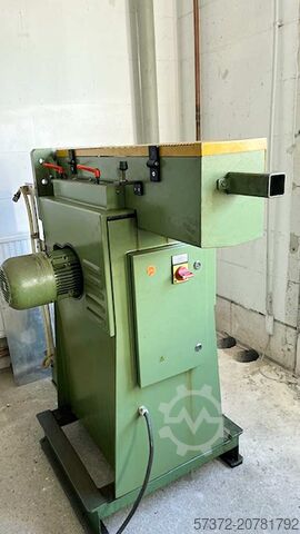 Stoßmaschine Hahndorf REWK 86/14