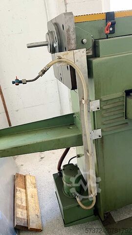 Stoßmaschine Hahndorf REWK 86/14